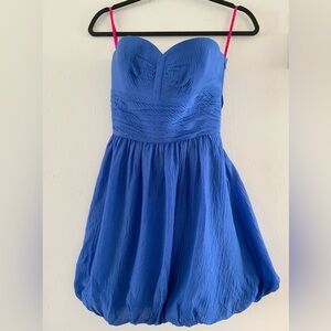 BETSEY JOHNSON VINTAGE BUBBLE HEM DRESS 8